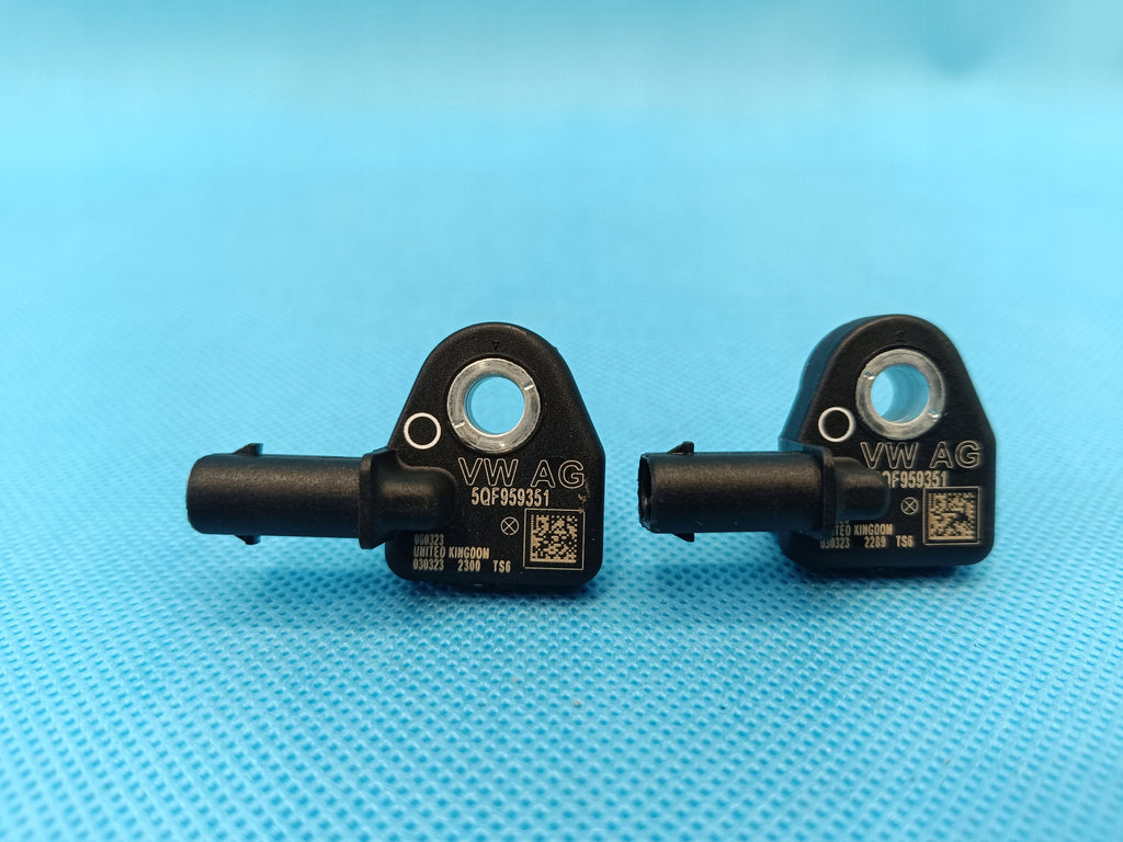 SKODA FABIA 4 MONTE CARLO 1.5TSI 2023 R IMPACT SENSOR 5qf959351