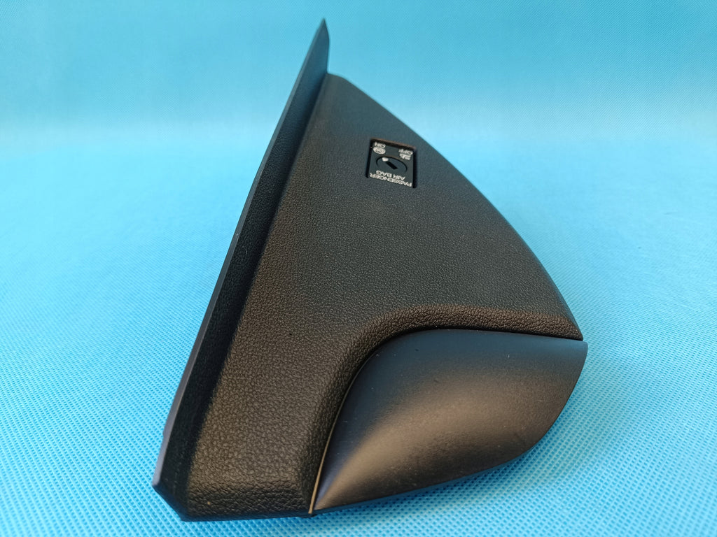 SKODA FABIA 4 MONTE CARLO 1.5TSI 2023R CONSOLE BOARD COVER RIGHT 6VA857504