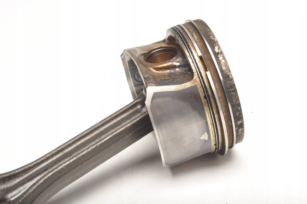 SKODA FABIA II 1.4 TSI RS 180 HP PISTON WITH CAVE CONNECTING ROD 2010/05 - 2014/12