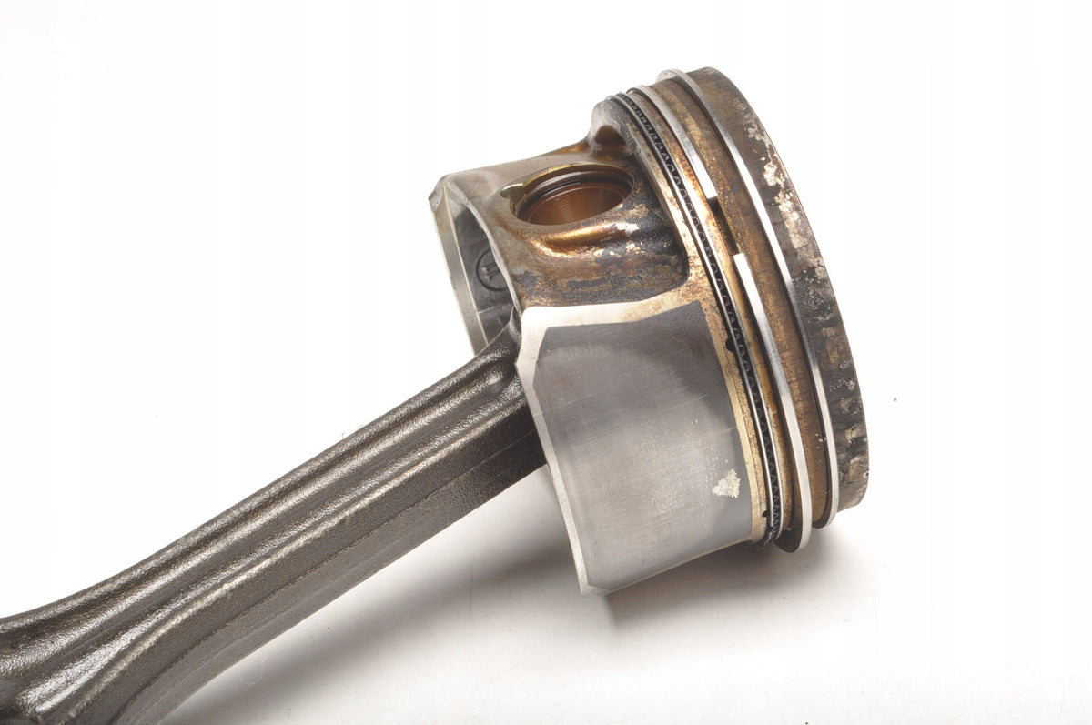SKODA FABIA II 1.4 TSI RS 180 HP PISTON WITH CAVE CONNECTING ROD 2010/05 - 2014/12