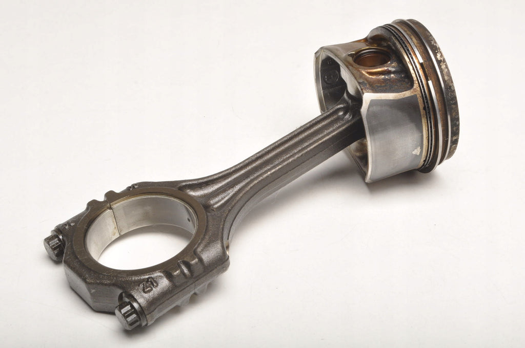 SKODA FABIA II 1.4 TSI RS 180 HP PISTON WITH CAVE CONNECTING ROD 2010/05 - 2014/12