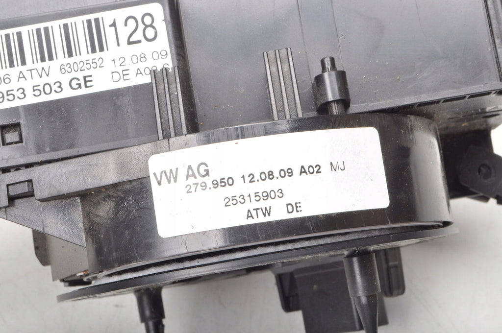 SKODA FABIA II COMBINED SWITCH TAPE 7H0953503GE
