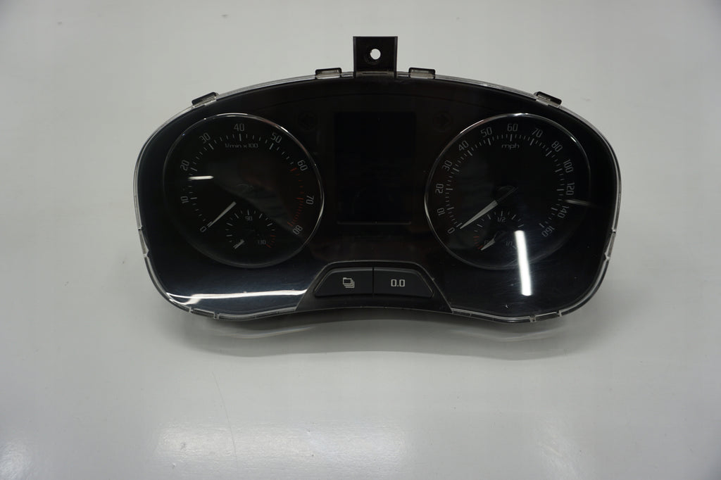 SKODA FABIA II COUNTER CLOCK 1.2TSI 5J0920941E UK
