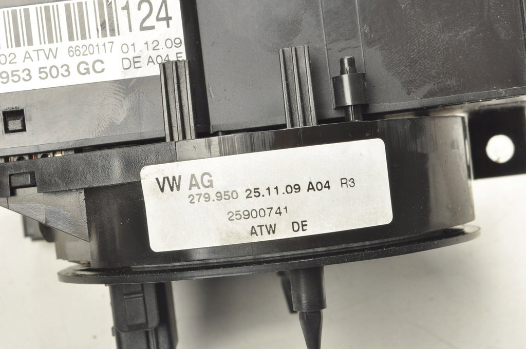 SKODA FABIA II ROOMSTER COMBINED SWITCH TAPE 7H0953503GC