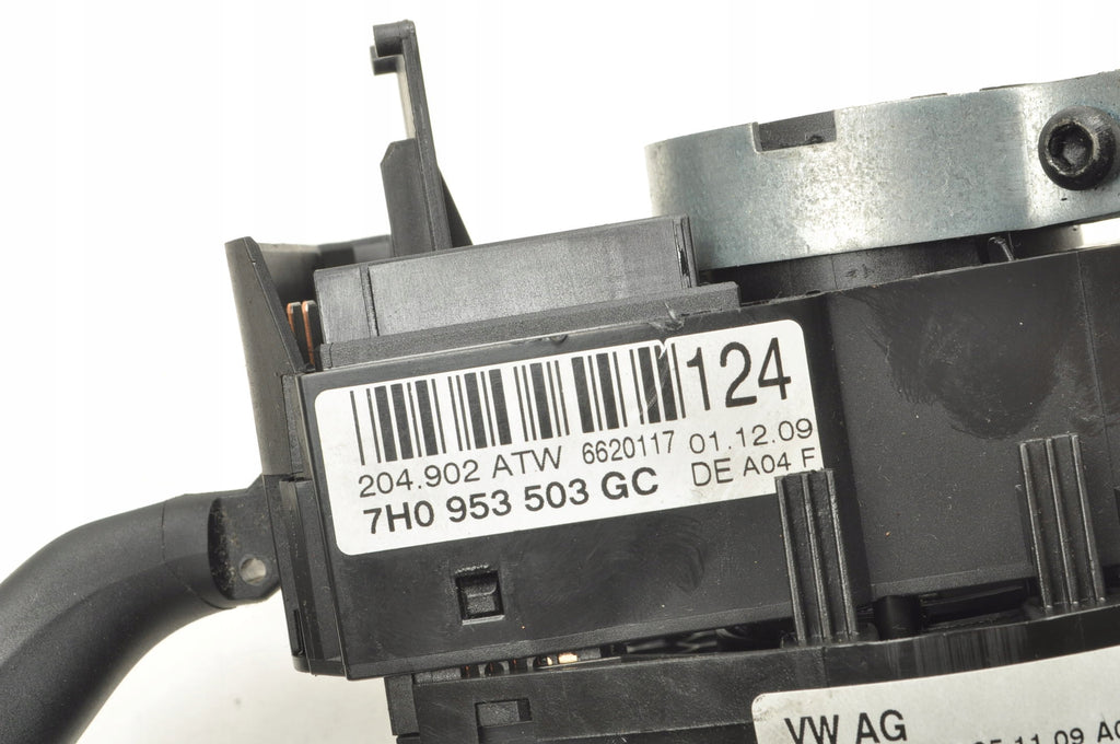 SKODA FABIA II ROOMSTER COMBINED SWITCH TAPE 7H0953503GC