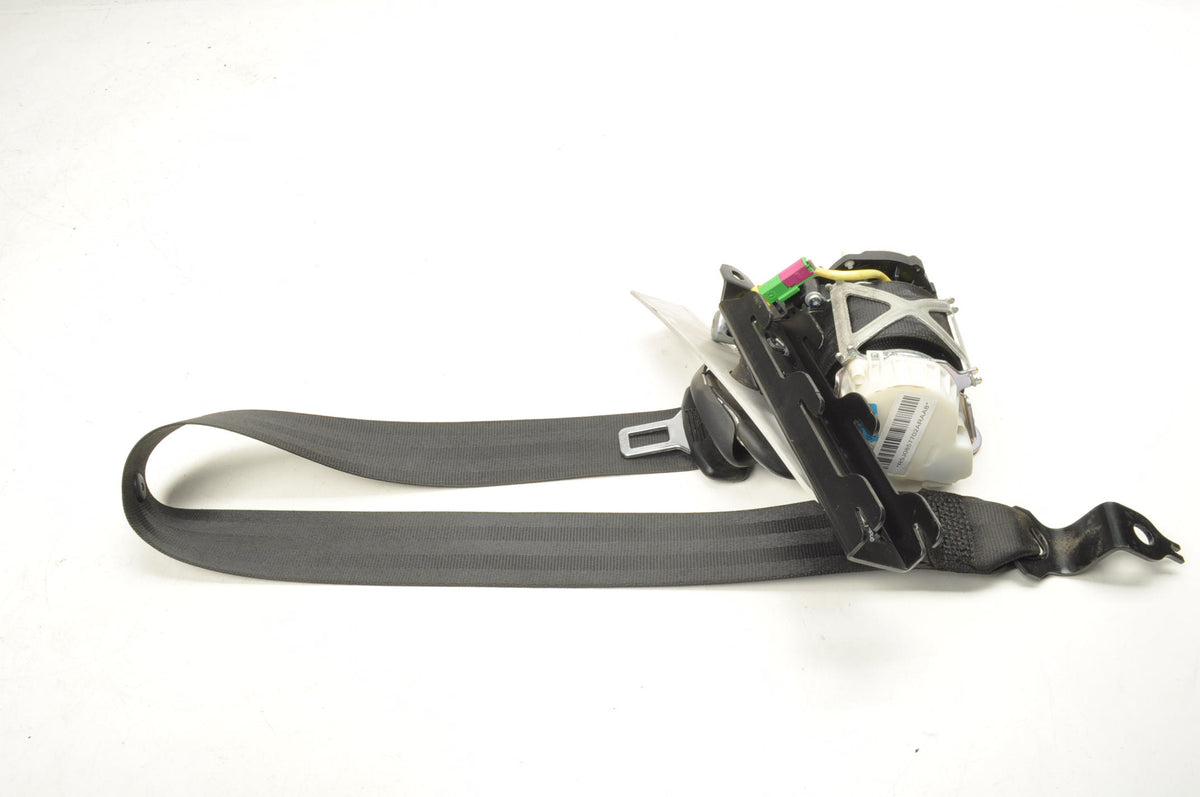SKODA FABIA II SEAT BELT RIGHT FRONT 5J0857702A