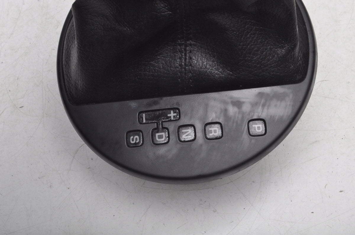 SKODA FABIA II SHIFT BELLOWS KNOB DSG 5J2713203D