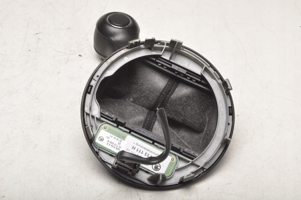 SKODA FABIA II SHIFT BELLOWS KNOB DSG 5J2713203D