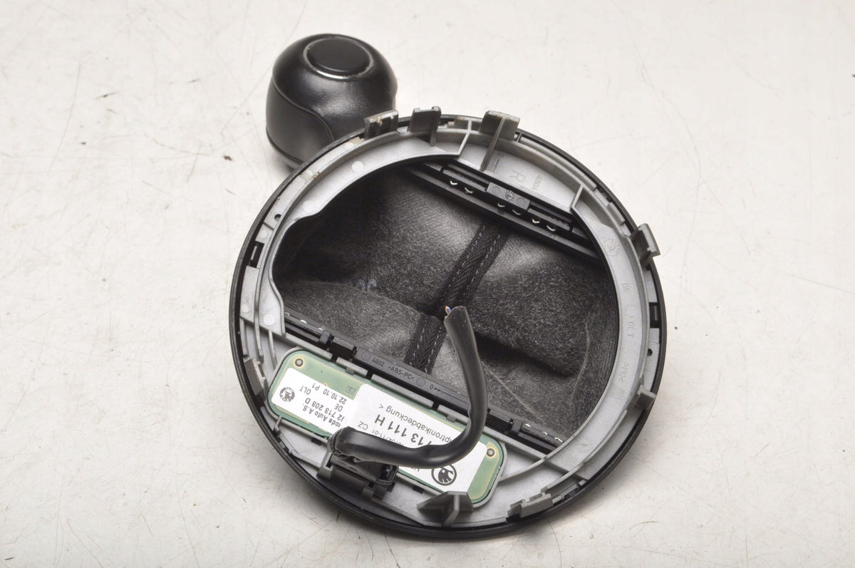 SKODA FABIA II SHIFT BELLOWS KNOB DSG 5J2713203D