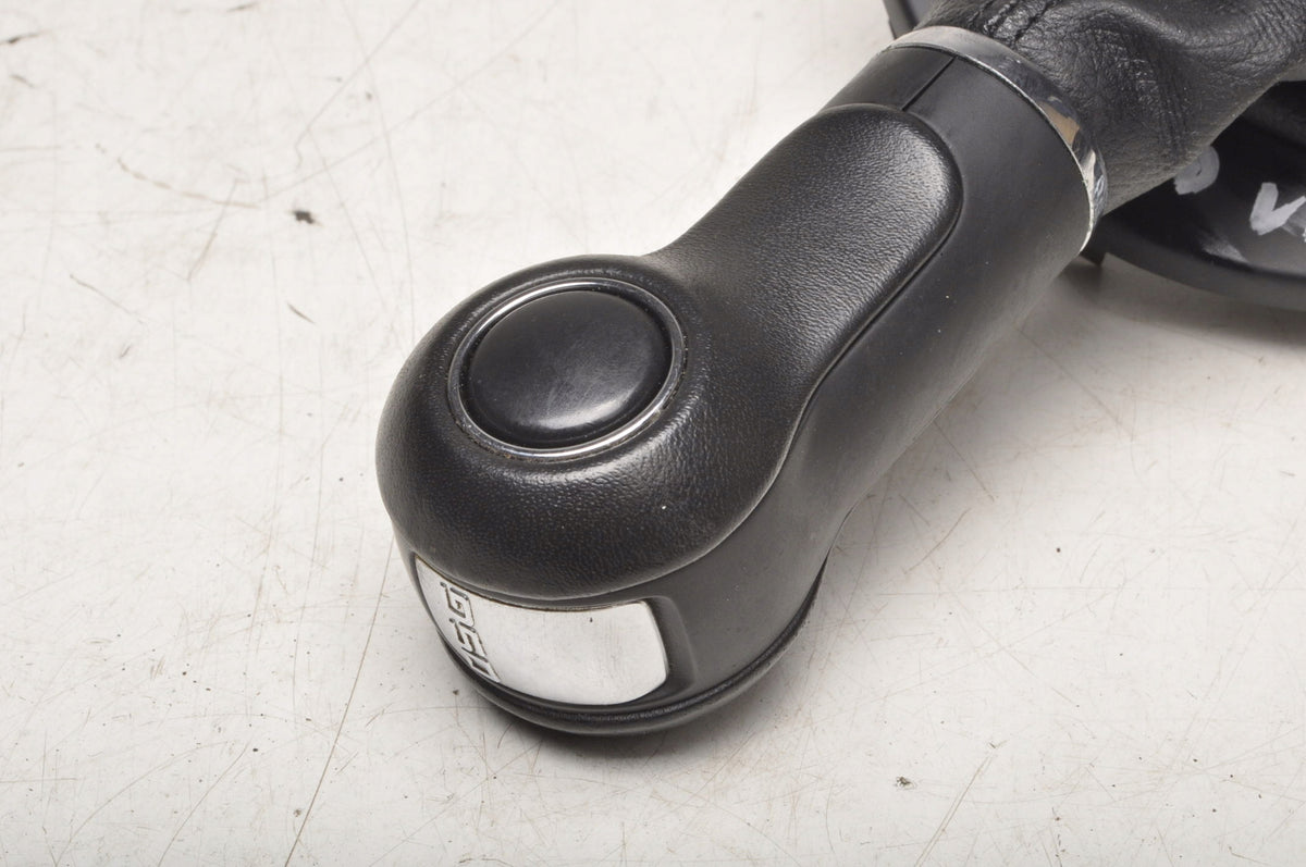 SKODA FABIA II SHIFT BELLOWS KNOB DSG 5J2713203D