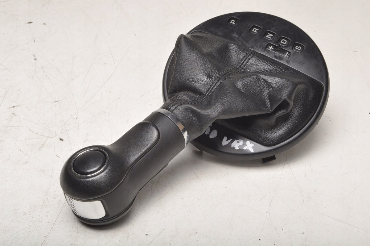 SKODA FABIA II SHIFT BELLOWS KNOB DSG 5J2713203D
