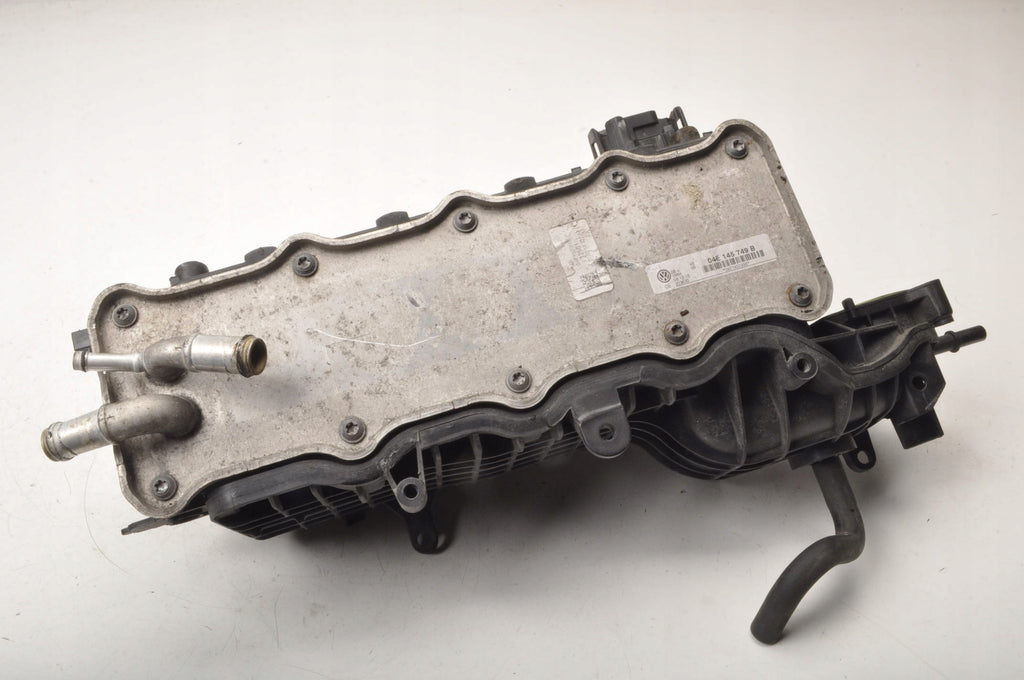 SKODA FABIA III 1.2 TSI INDUCTION MANIFOLD 04E145749B 04E129711J 03G906051E