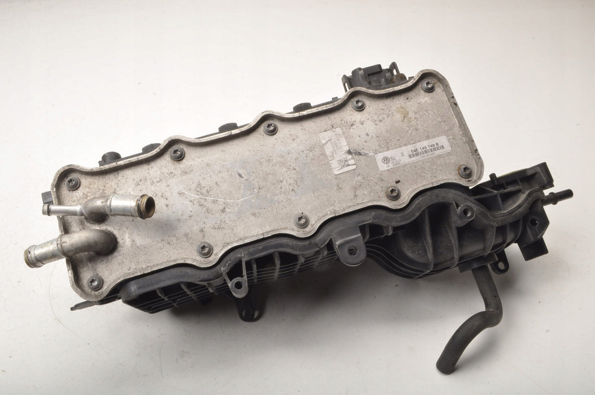 SKODA FABIA III 1.2 TSI INDUCTION MANIFOLD 04E145749B 04E129711J 03G906051E