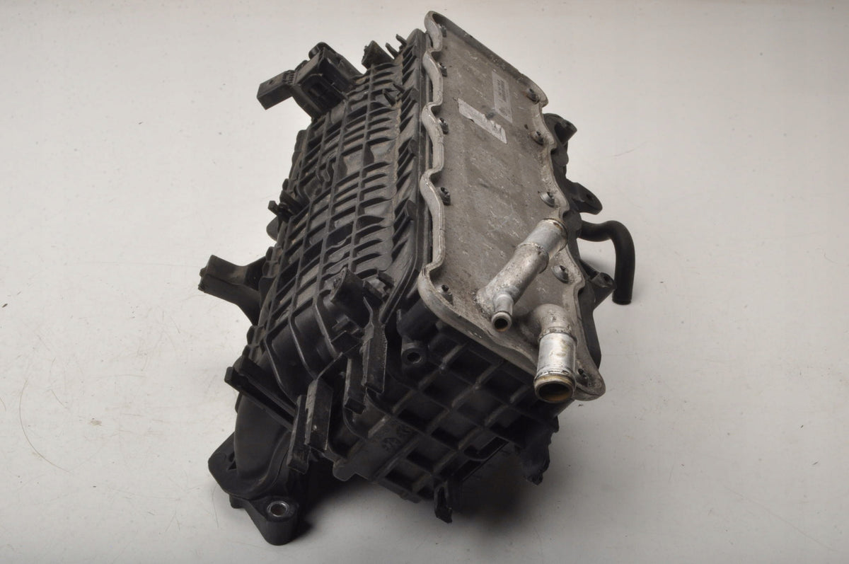 SKODA FABIA III 1.2 TSI INDUCTION MANIFOLD 04E145749B 04E129711J 03G906051E