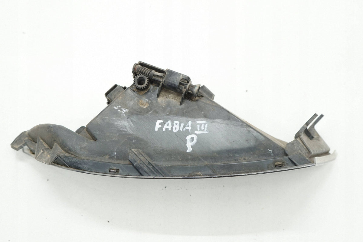 SKODA FABIA III 16R HALOGEN LAMP RIGHT FRONT 6V0941700