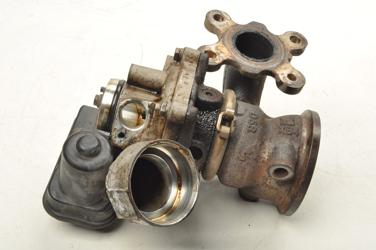 SKODA FABIA III AUDI A1 1.0 TFSI 95KM TURBOCHARGER TURBINE 04C145702Q