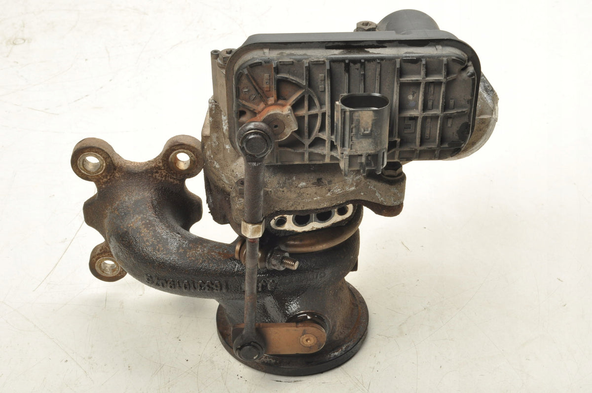 SKODA FABIA III AUDI A1 1.0 TFSI 95KM TURBOCHARGER TURBINE 04C145702Q