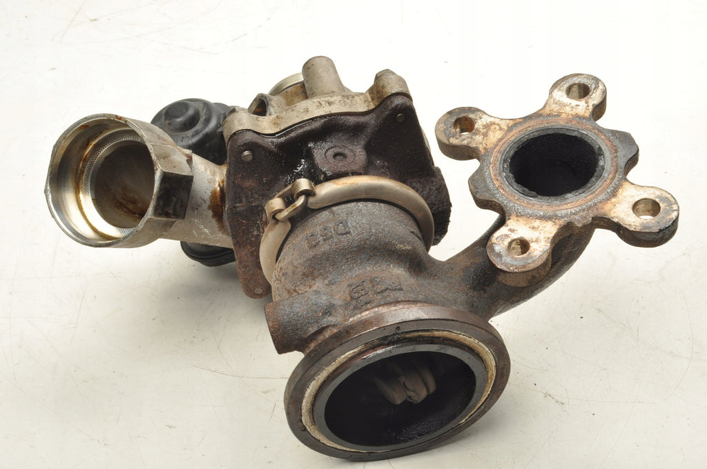 SKODA FABIA III AUDI A1 1.0 TFSI 95KM TURBOCHARGER TURBINE 04C145702Q
