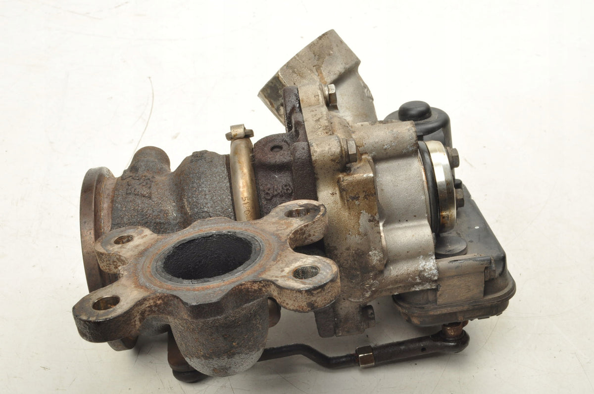 SKODA FABIA III AUDI A1 1.0 TFSI 95KM TURBOCHARGER TURBINE 04C145702Q