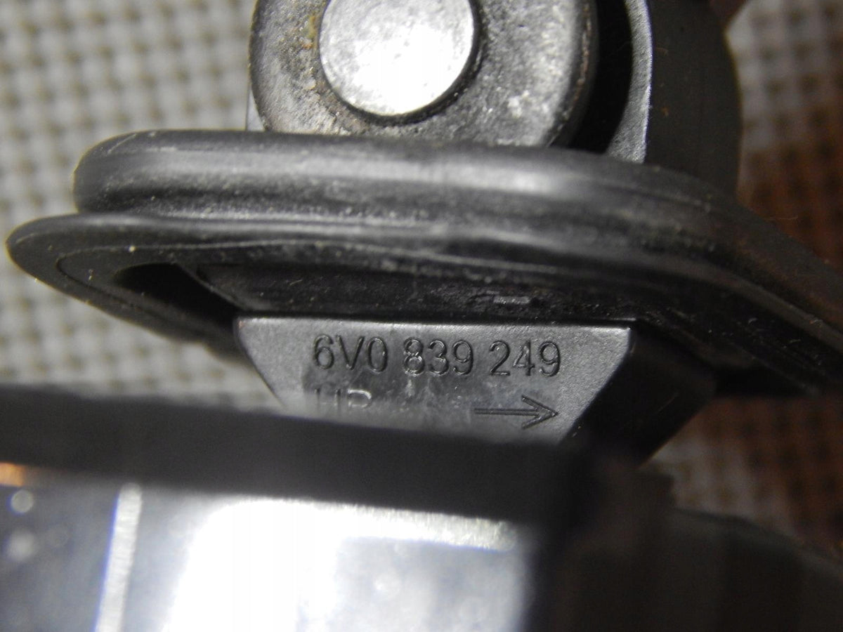 SKODA FABIA III DOOR STOP REAR 6V0839267