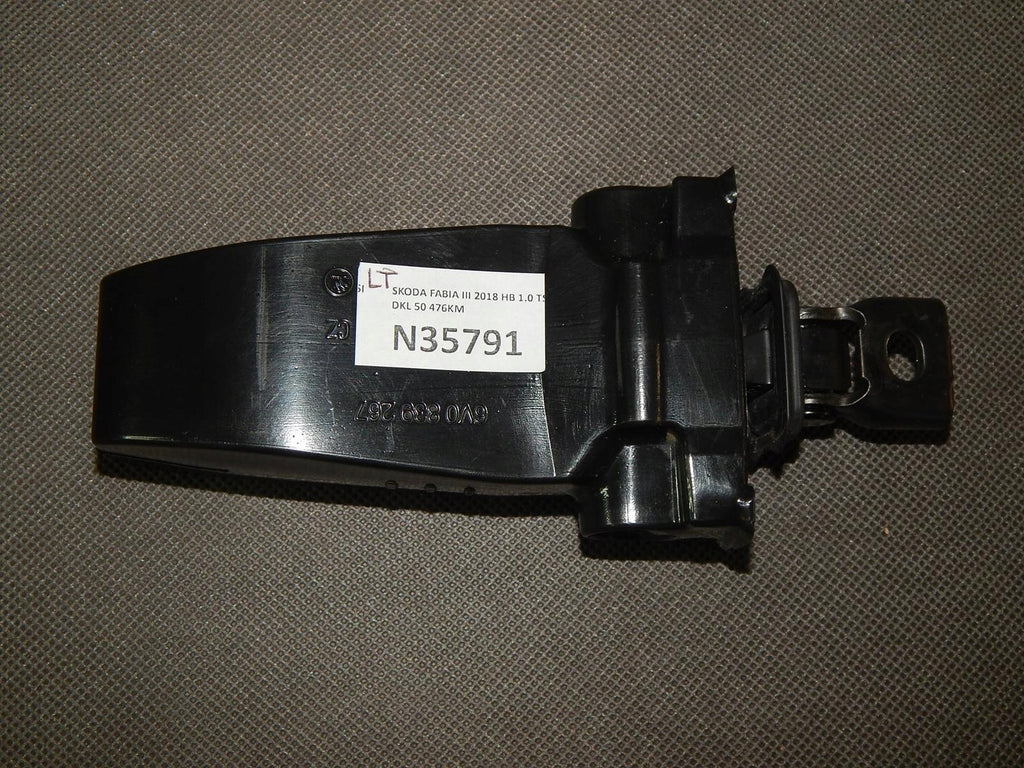 SKODA FABIA III DOOR STOP REAR 6V0839267