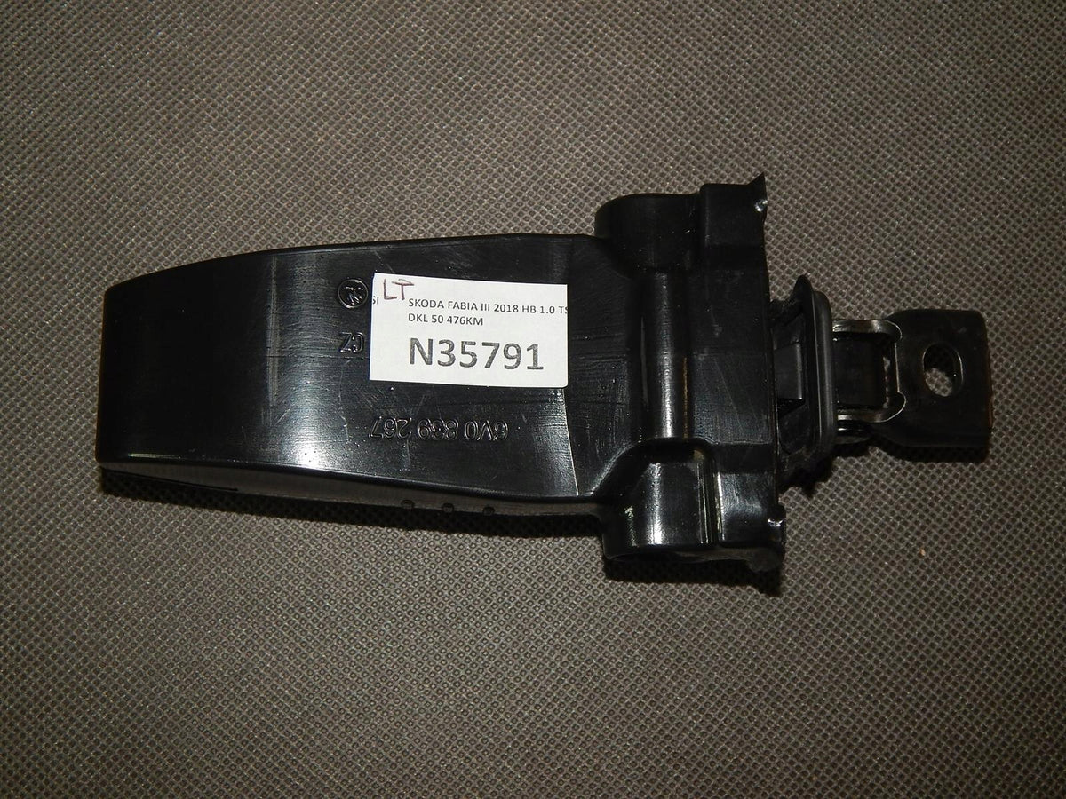 SKODA FABIA III DOOR STOP REAR 6V0839267