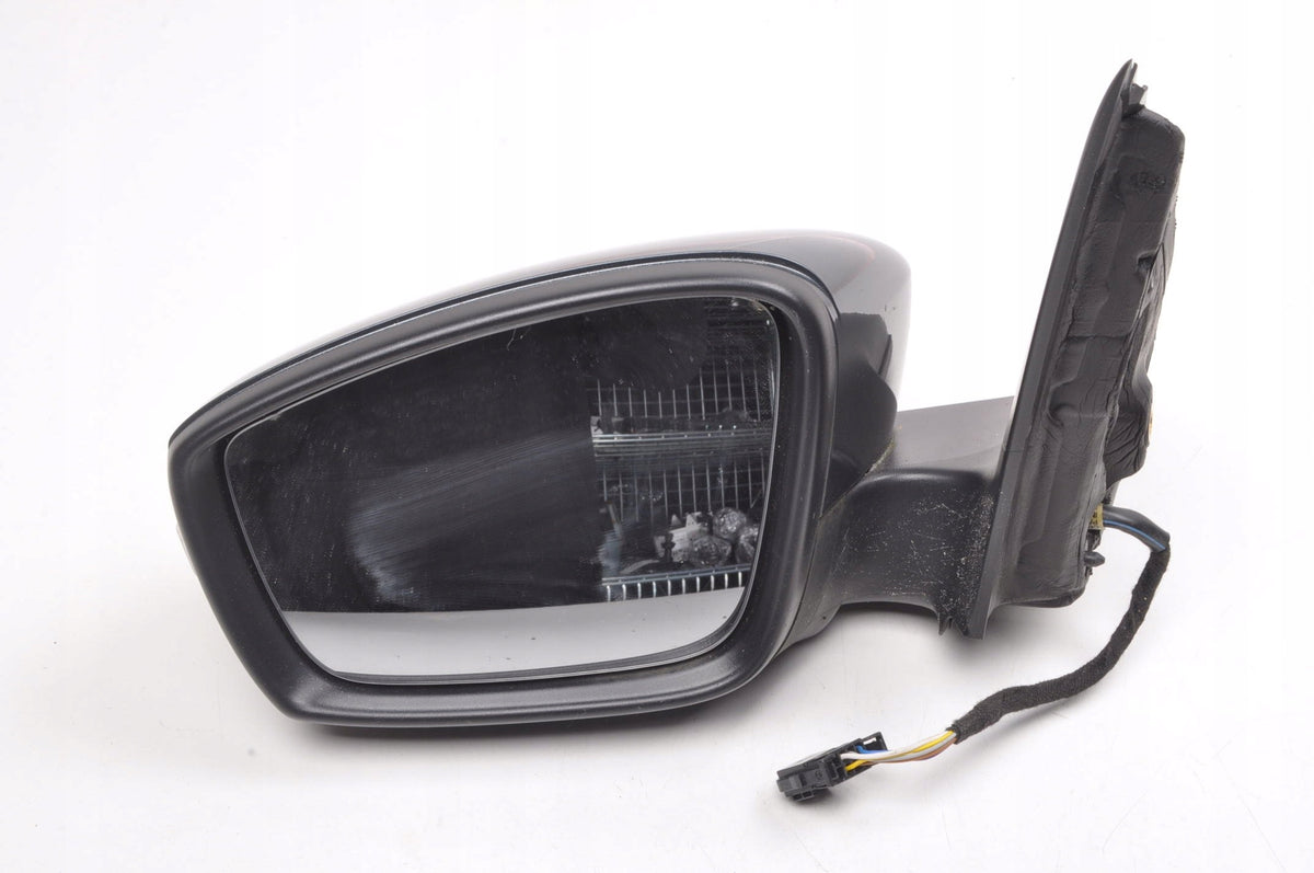 SKODA FABIA III MIRROR LEFT ELECTRIC 6 PIN ANGLIK