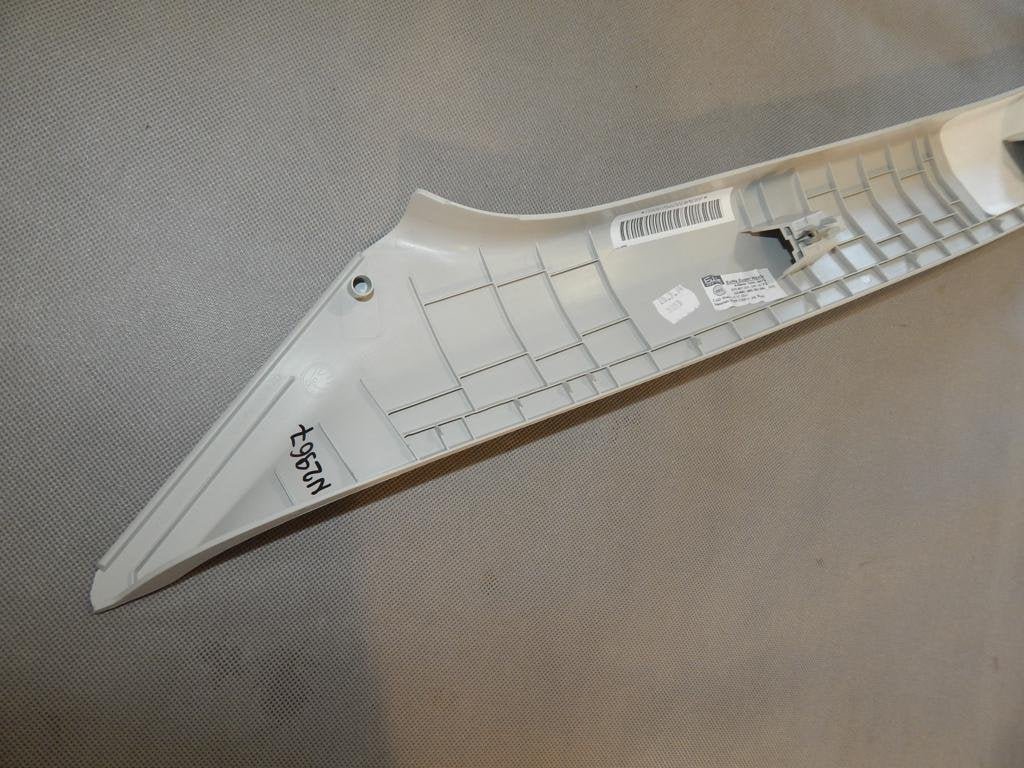 SKODA FABIA III POST COVER 6V9867233