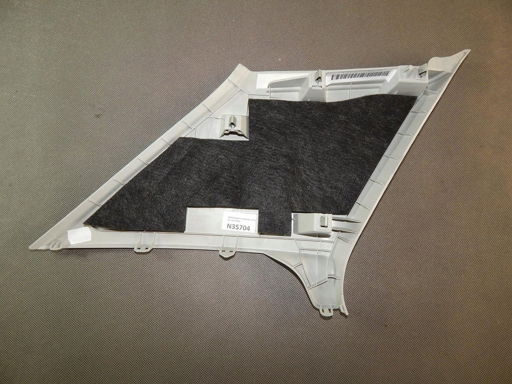 SKODA FABIA III POST COVER RIGHT REAR 6V6867288