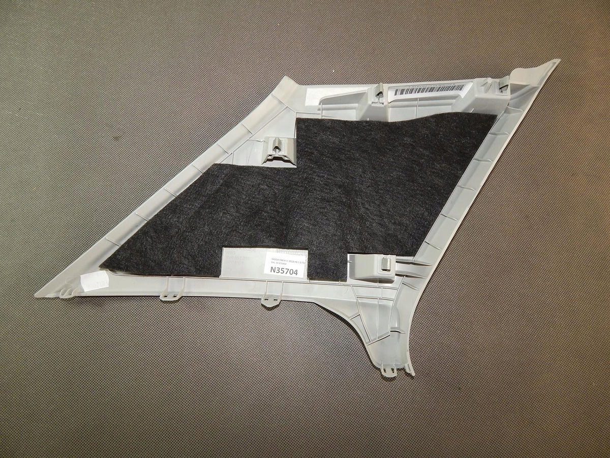 SKODA FABIA III POST COVER RIGHT REAR 6V6867288