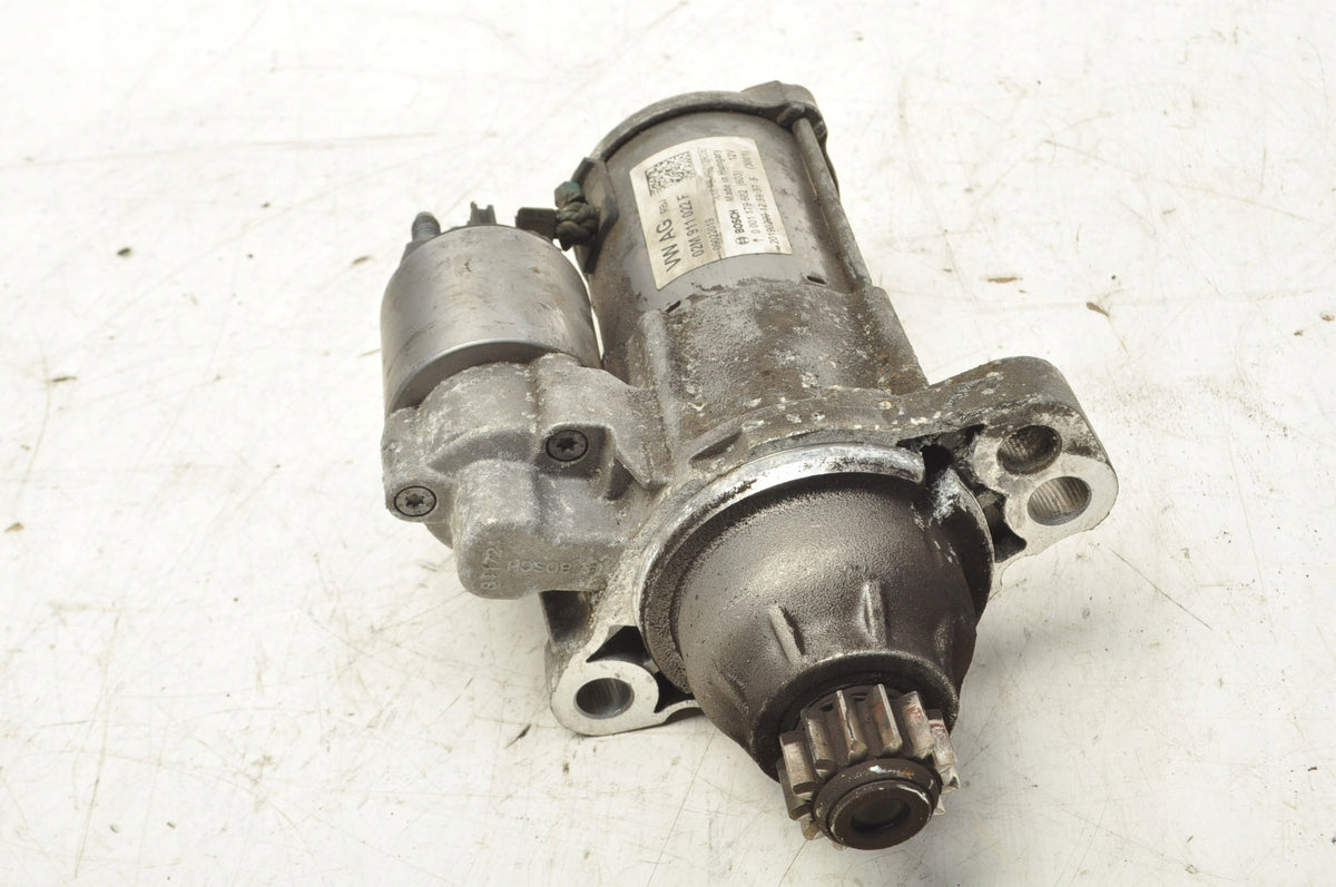 SKODA FABIA III SEAT LEON III 1.5 TSI 130KM STARTER 02M911022F