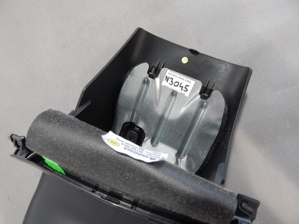 SKODA FABIA III STEERING WHEEL HOUSING 6V0858559B