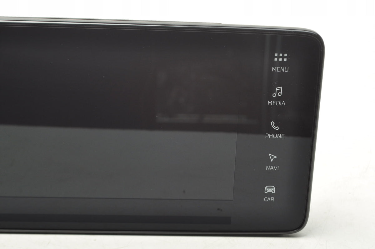 SKODA FABIA IV DISPLAY SCREEN 655919606A