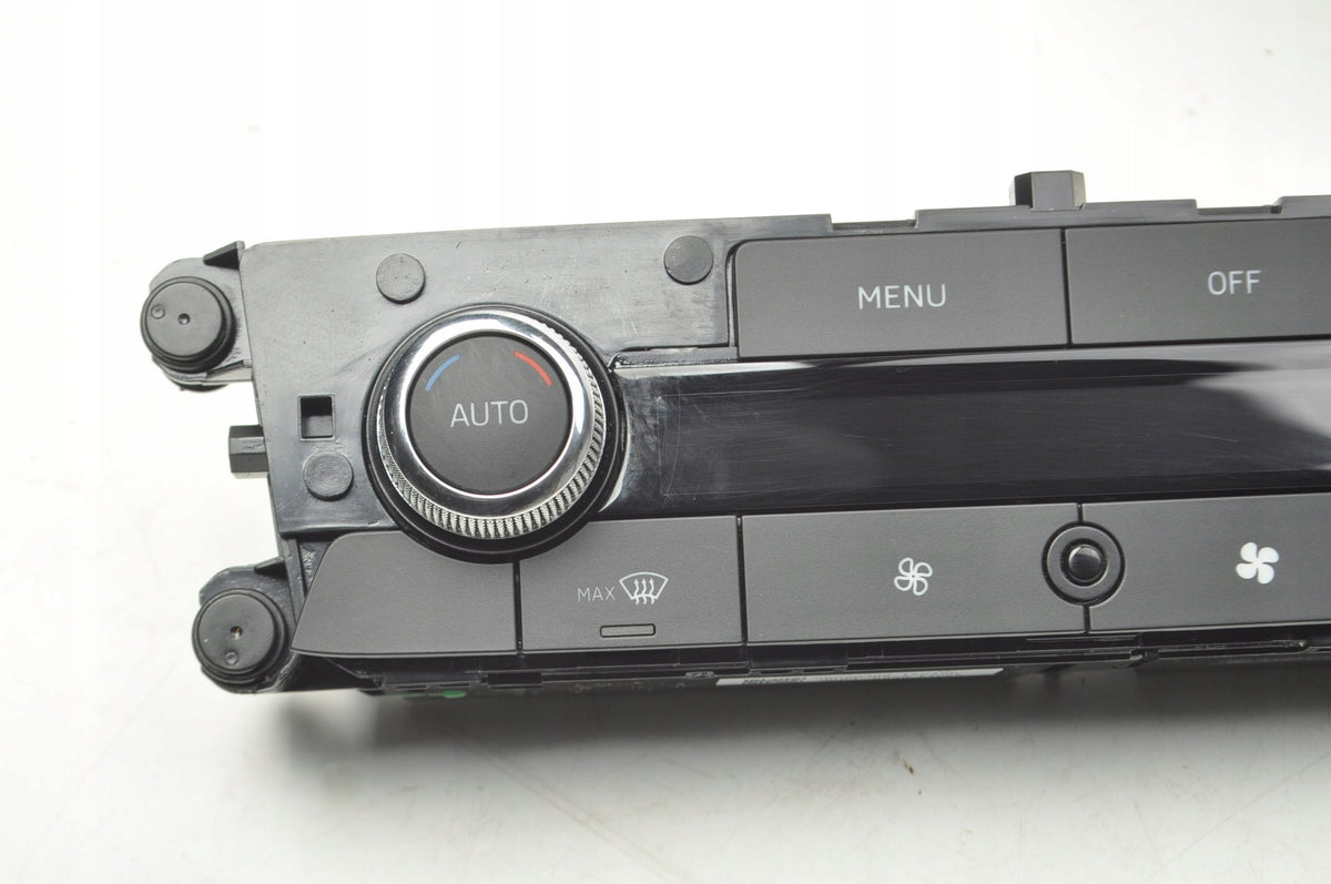 SKODA FABIA IV PANEL AIR CONDITIONING SWITCH 2025R 6VA907044F