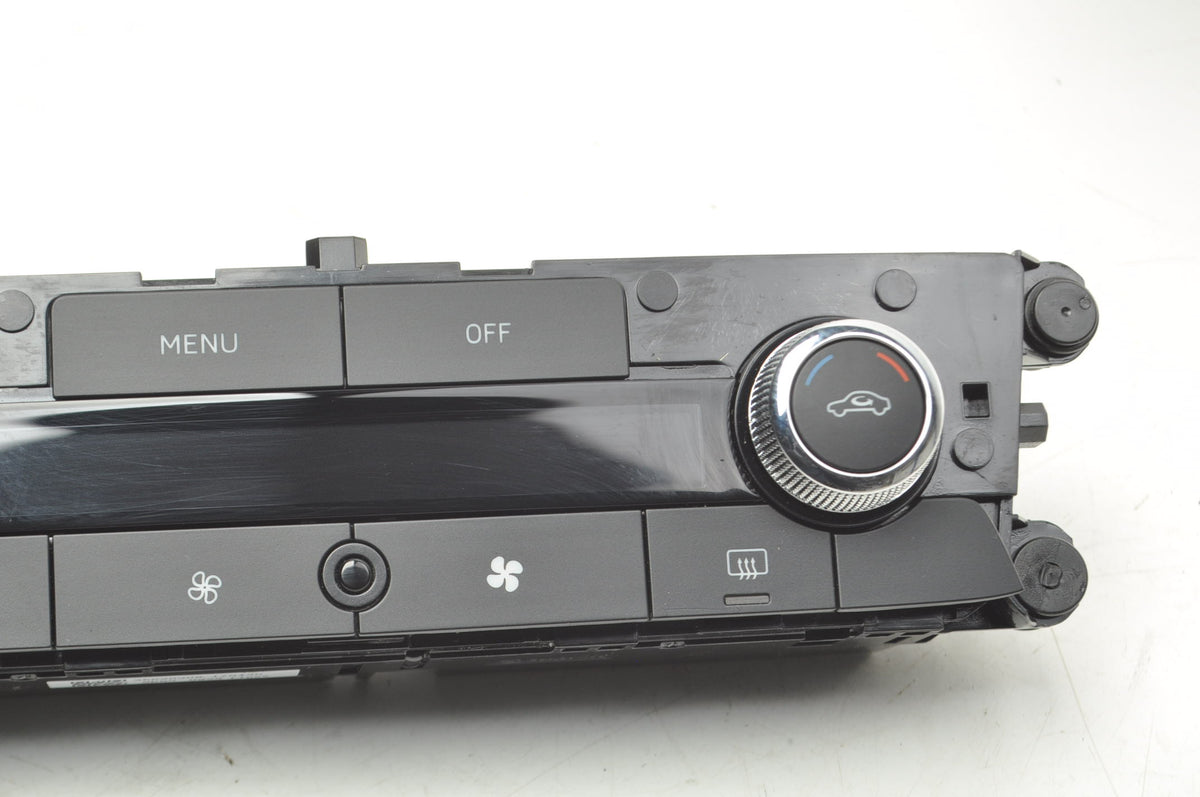 SKODA FABIA IV PANEL AIR CONDITIONING SWITCH 2025R 6VA907044F
