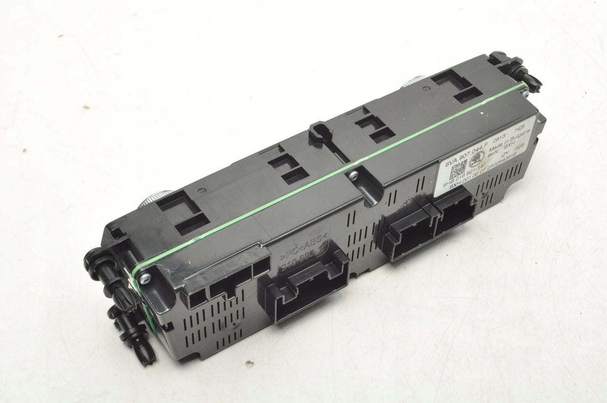 SKODA FABIA IV PANEL AIR CONDITIONING SWITCH 2025R 6VA907044F