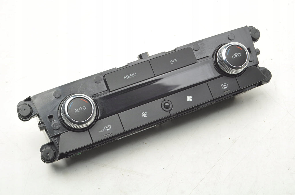 SKODA FABIA IV PANEL AIR CONDITIONING SWITCH 2025R 6VA907044F