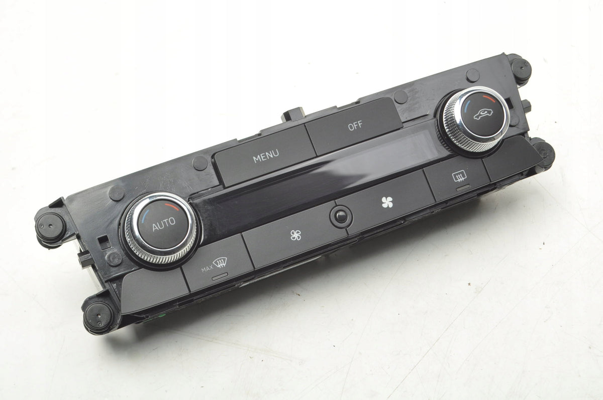 SKODA FABIA IV PANEL AIR CONDITIONING SWITCH 2025R 6VA907044F