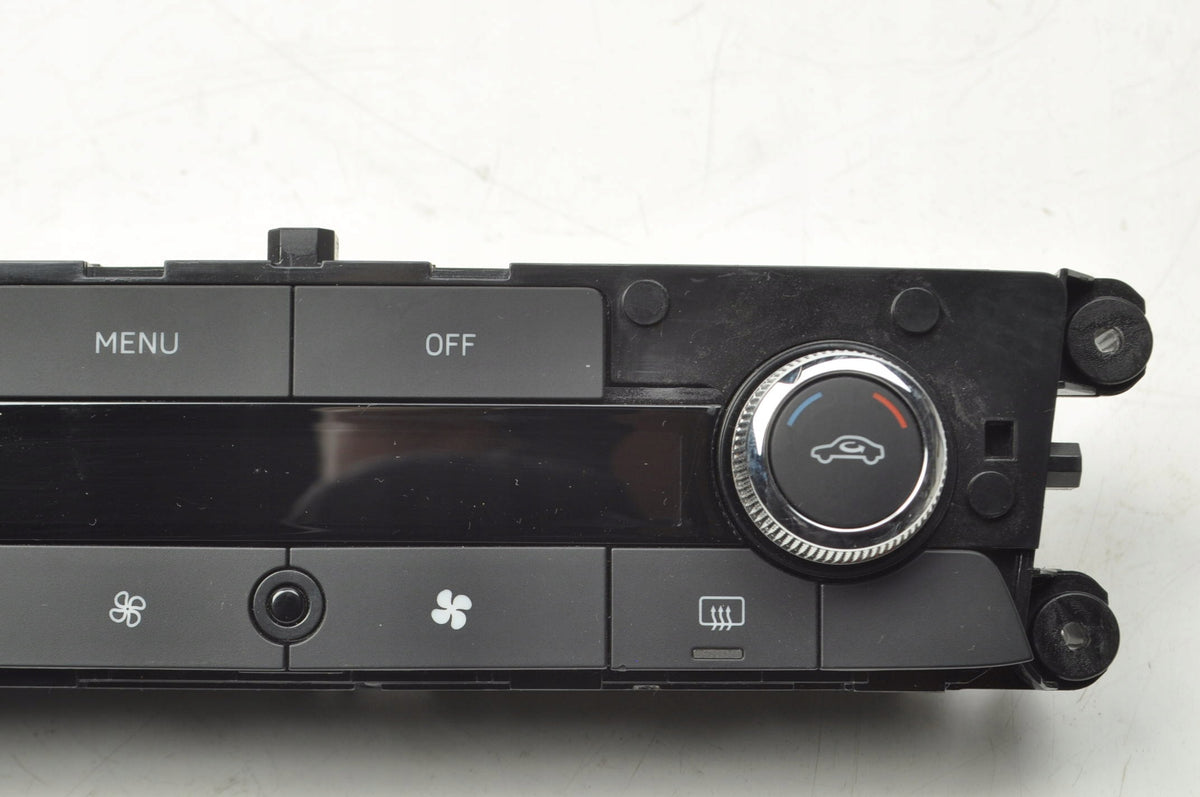 SKODA KAMIQ 1.0 TSI PANEL AIR CONDITIONING SWITCH 6VA907044D