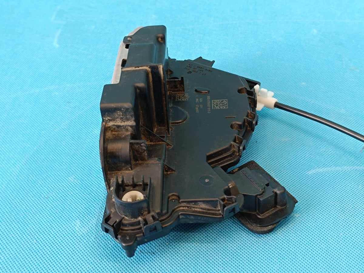 SKODA KAMIQ 2024 R LIFT 1,5TSI 110KW DXDE DOOR LOCK LEFT FRONT 5TB837015D