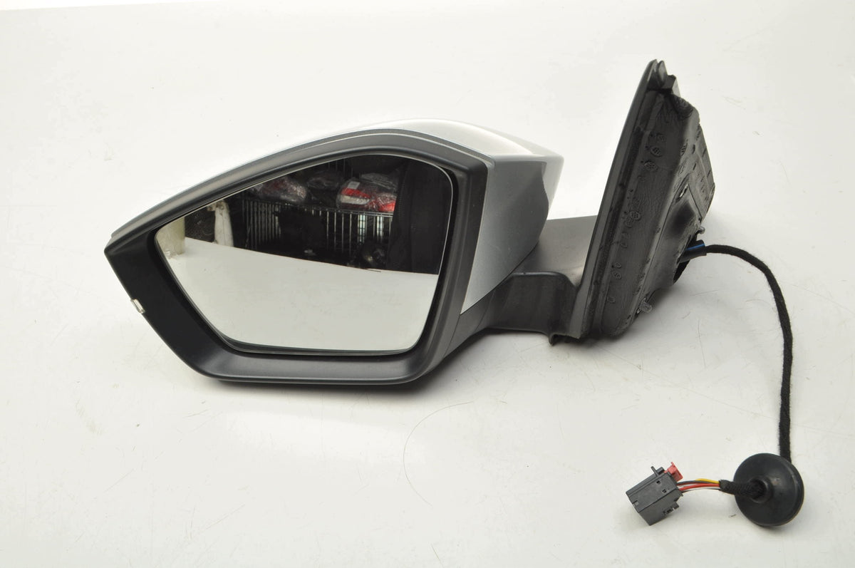 SKODA KAMIQ MIRROR LEFT ELECTRIC 6 PIN ANGLIK
