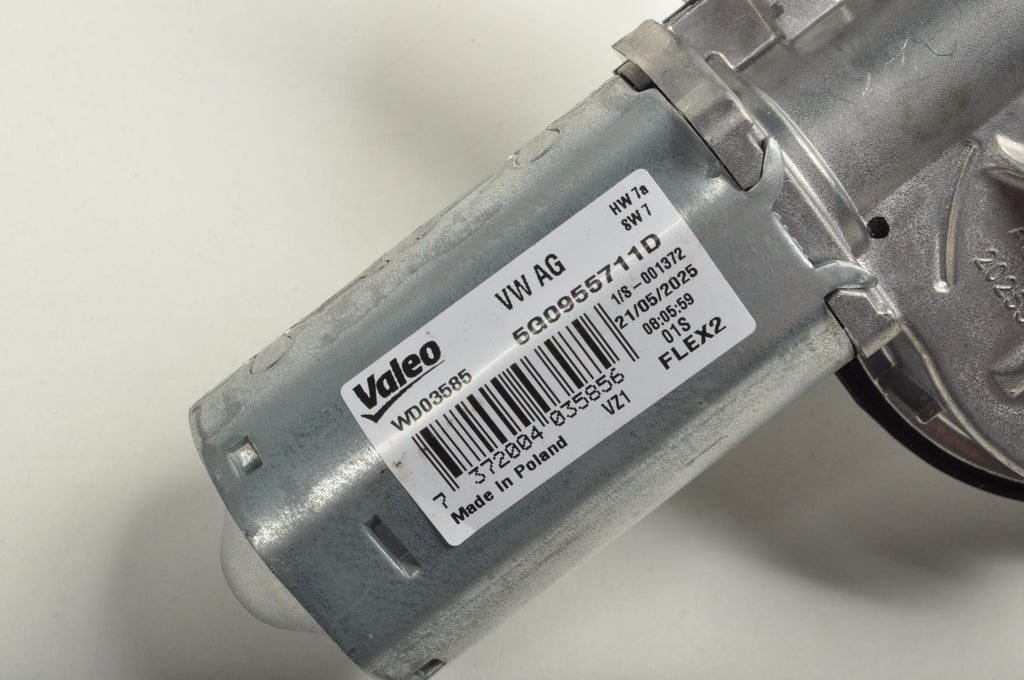 SKODA KAMIQ WIPER MOTOR REAR 5G0955711D