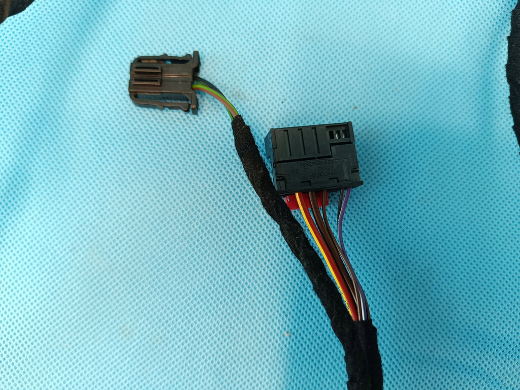 SKODA KAROQ 1,5 TSI 110KW 2020 R DOOR HARNESS RIGHT REAR 57A971694A