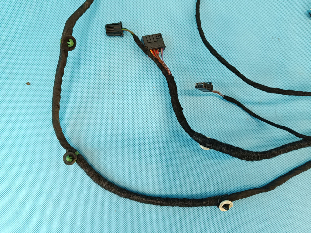 SKODA KAROQ 1,5 TSI 110KW 2020 R DOOR HARNESS RIGHT REAR 57A971694A