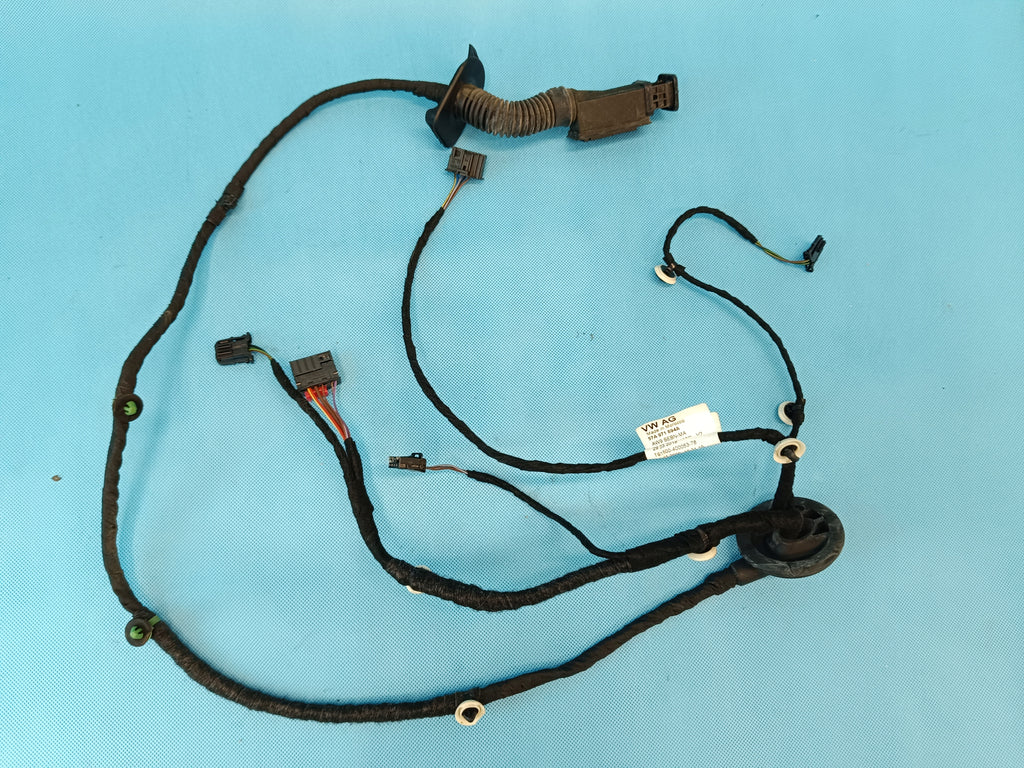 SKODA KAROQ 1,5 TSI 110KW 2020 R DOOR HARNESS RIGHT REAR 57A971694A