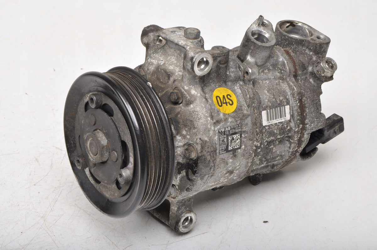 SKODA KAROQ 2.0 TDI 150KM AIR CONDITIONING COMPRESSOR 5Q0816803H