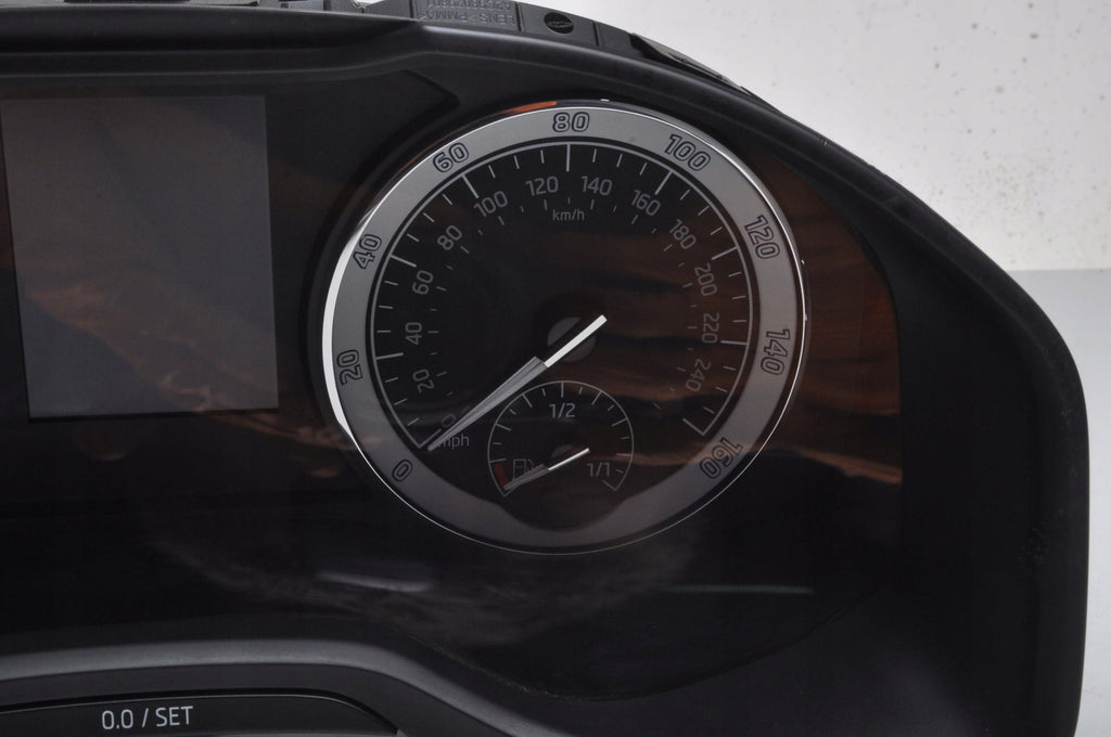 SKODA KAROQ DIESEL COUNTER CLOCKS 565920951C