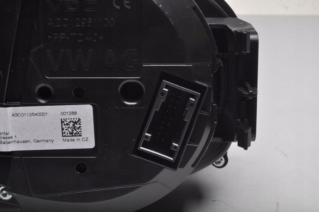 SKODA KAROQ DIESEL COUNTER CLOCKS 565920951C