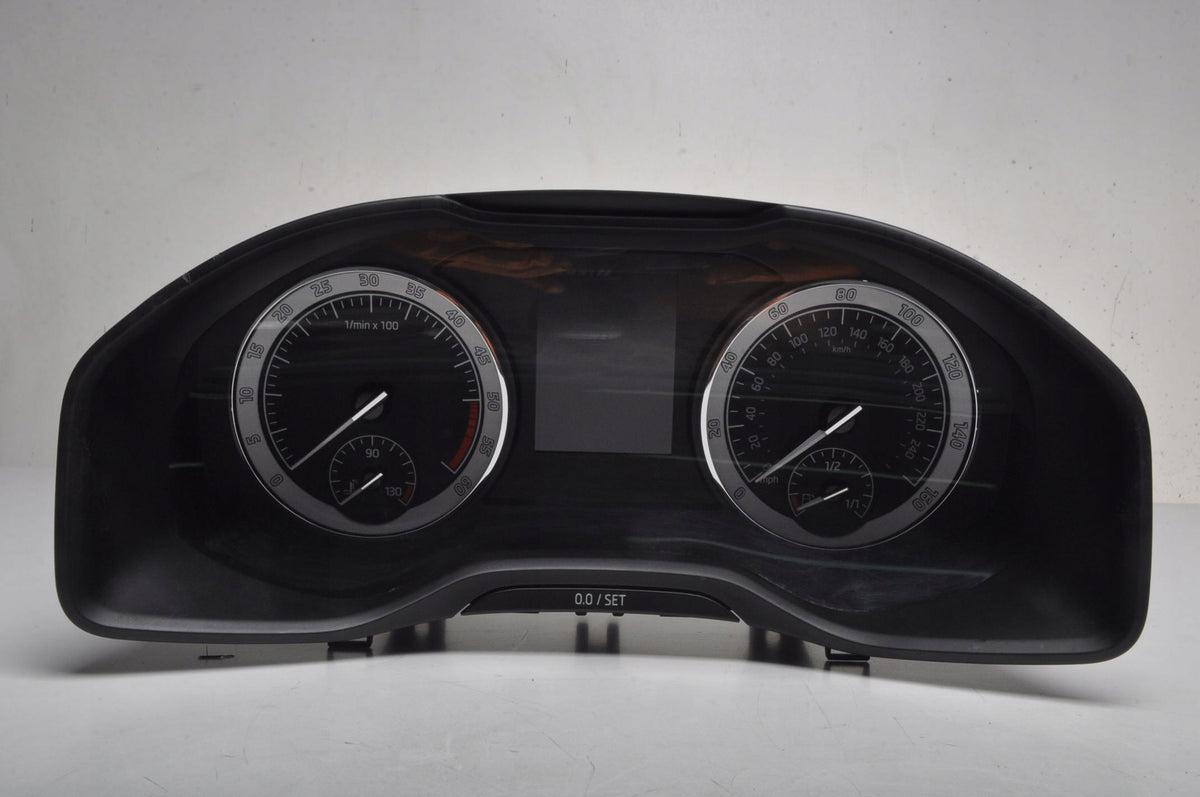 SKODA KAROQ DIESEL COUNTER CLOCKS 565920951C