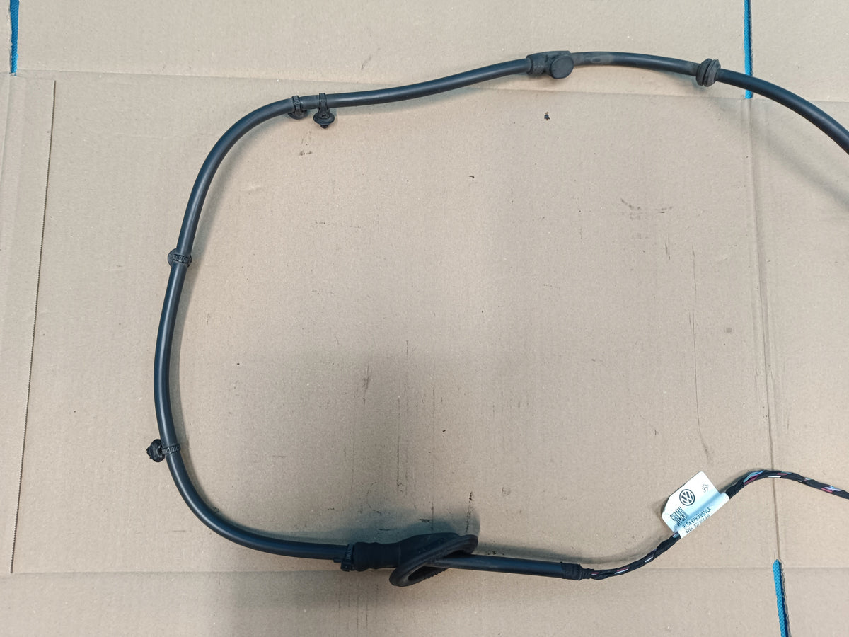 SKODA KAROQ LIFT 2023 R WHEEL HARNESS SPEED SENSOR RIGHT REAR 5WA927902AM